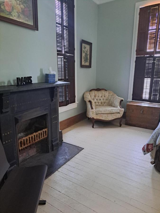 Bed and Breakfast Leslie Manor Glasgow Exterior foto