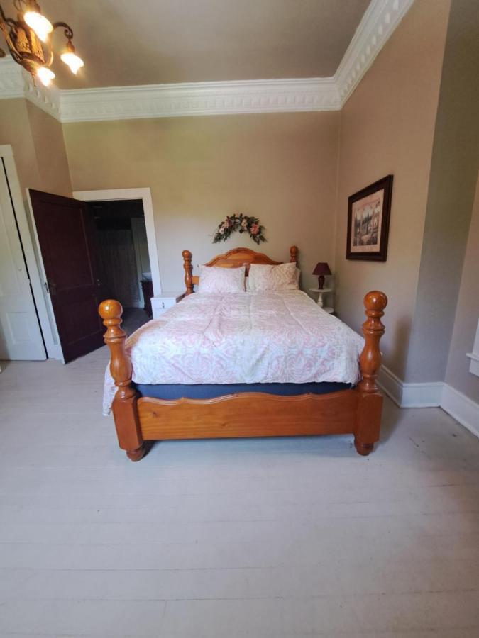 Bed and Breakfast Leslie Manor Glasgow Exterior foto